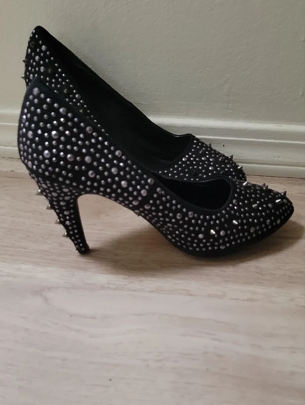 Rock & Republic fun black